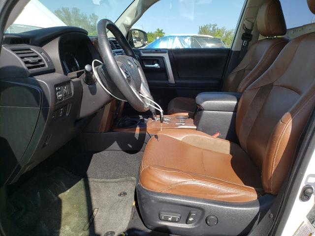 Zdjęcie 7 z aukcji – 2016 TOYOTA 4RUNNER SR z VIN JTEZU5JR0G5134151
