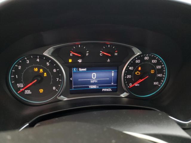 Photo 9 from auction – 2021 CHEVROLET EQUINOX LT with VIN 3GNAXKEVXMS180092