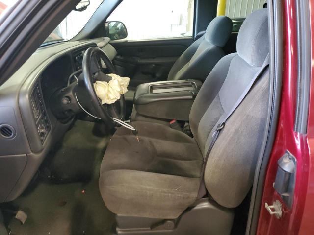 Photo 7 from auction – 2005 CHEVROLET SILVERADO with VIN 1GCEK19B05Z277499