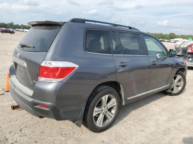 Photo 3 from auction – 2011 TOYOTA HIGHLANDER with VIN 5TDBK3EH7BS092193