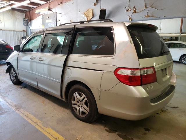 Photo 2 from auction – 2005 HONDA ODYSSEY EX with VIN 5FNRL38655B411041