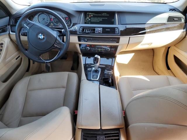Photo 8 from auction – 2014 BMW 528 I with VIN WBA5A5C55ED502524