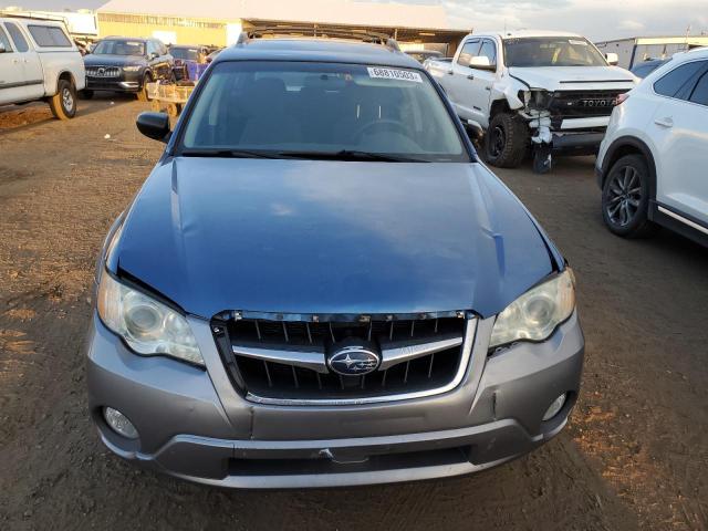 Photo 5 from auction – 2008 SUBARU OUTBACK 2. with VIN 4S4BP61C886357429