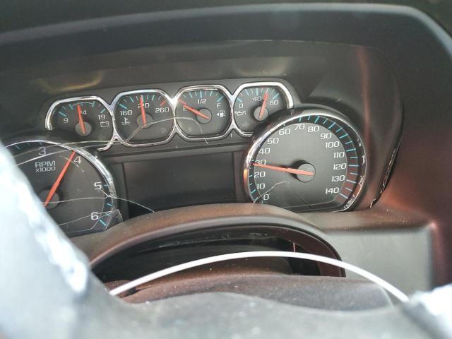Photo 9 from auction – 2017 CHEVROLET SILVERADO with VIN 3GCUKREC5HG169358