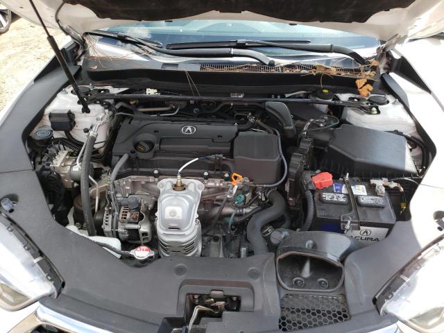 Photo 11 from auction – 2020 ACURA TLX with VIN 19UUB1F37LA008096