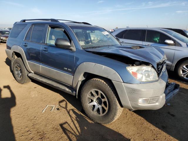 Photo 4 from auction – 2003 TOYOTA 4RUNNER SR with VIN JTEBT14R738000738
