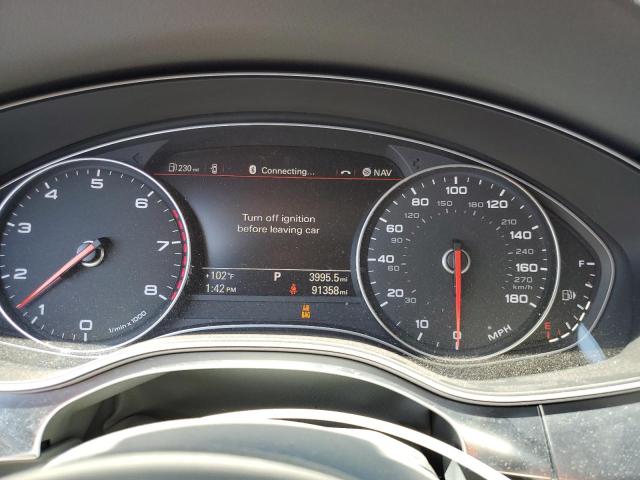 Photo 9 from auction – 2014 AUDI A6 PRESTIG with VIN WAUHGAFC8EN130864