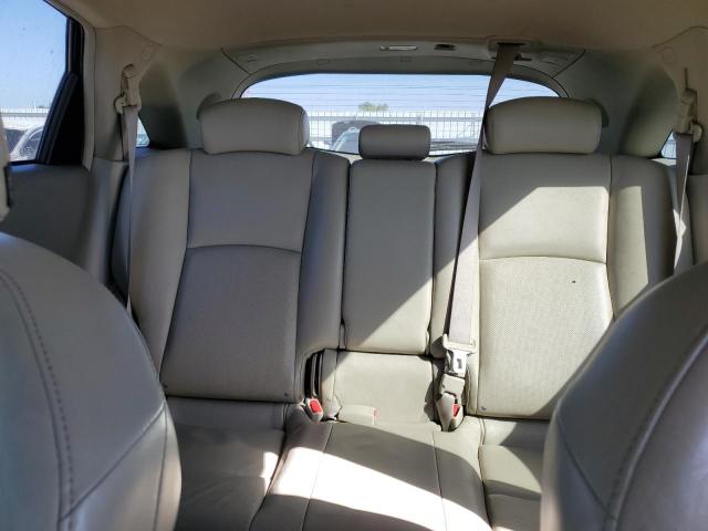Photo 10 from auction – 2003 INFINITI FX45 with VIN JNRBS08W83X002828