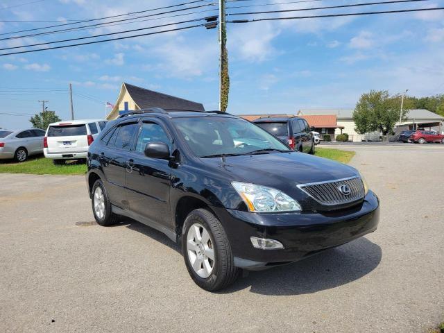LEXUS RX 330 2005 with VIN 2T2HA31U05C058136 - Photo from auction