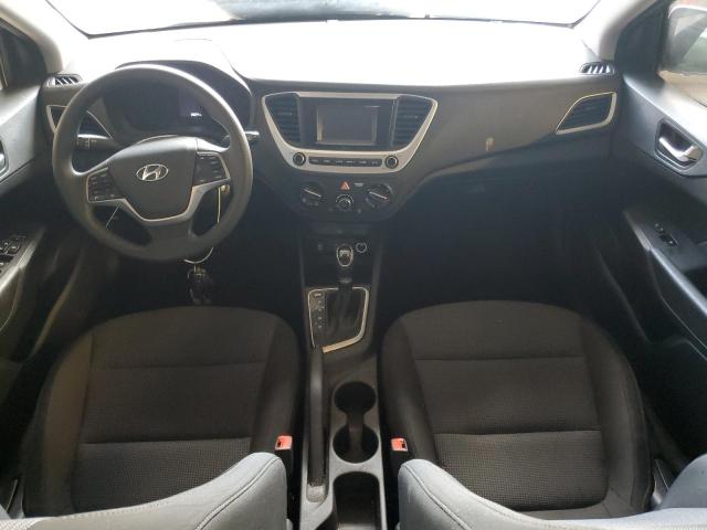 Photo 8 from auction – 2021 HYUNDAI ACCENT SE with VIN 3KPC24A61ME149502