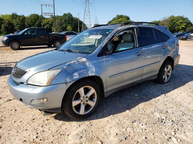 LEXUS RX 330 2005 with VIN 2T2HA31U55C054521 - Photo from auction