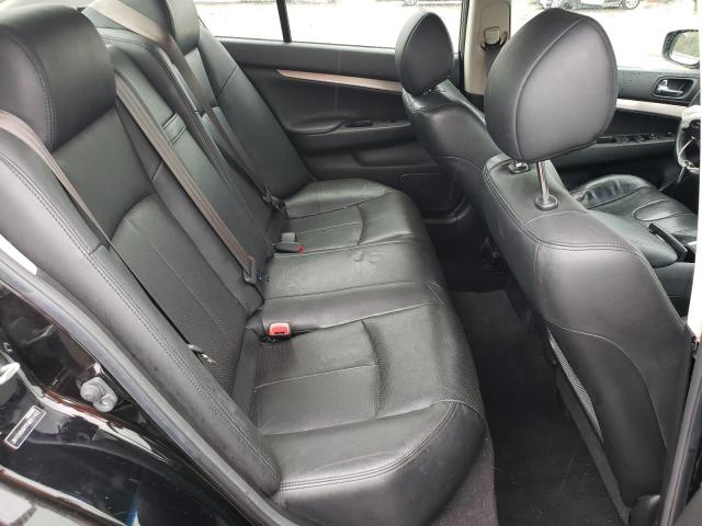 Photo 10 from auction – 2015 INFINITI Q40 with VIN JN1CV6AR7FM651452