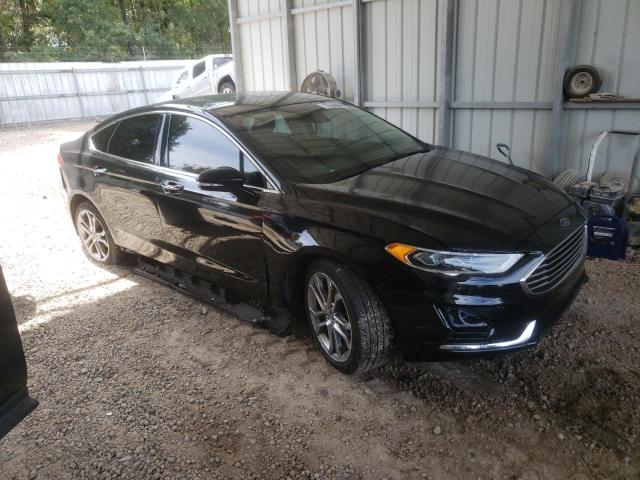 Photo 4 from auction – 2019 FORD FUSION SEL with VIN 3FA6P0CD8KR150029