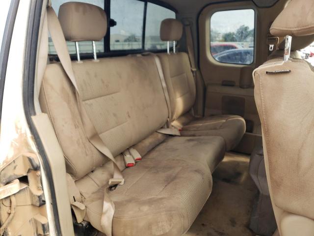 Photo 10 from auction – 2011 NISSAN TITAN S with VIN 1N6BA0CC4BN304415