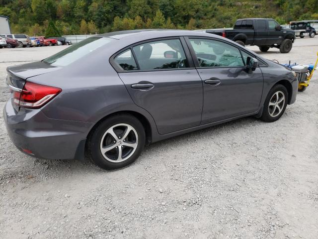 Photo 3 from auction – 2015 HONDA CIVIC SE with VIN 2HGFB2F75FH508006