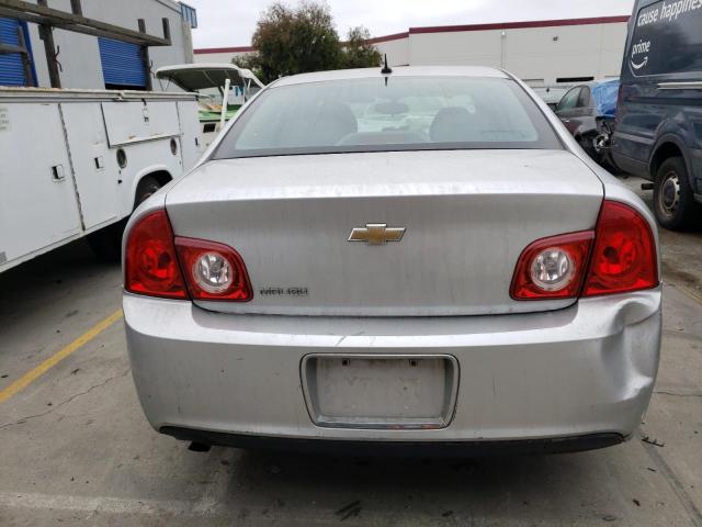 Photo 6 from auction – 2010 CHEVROLET MALIBU LS with VIN 1G1ZB5EB0A4134776