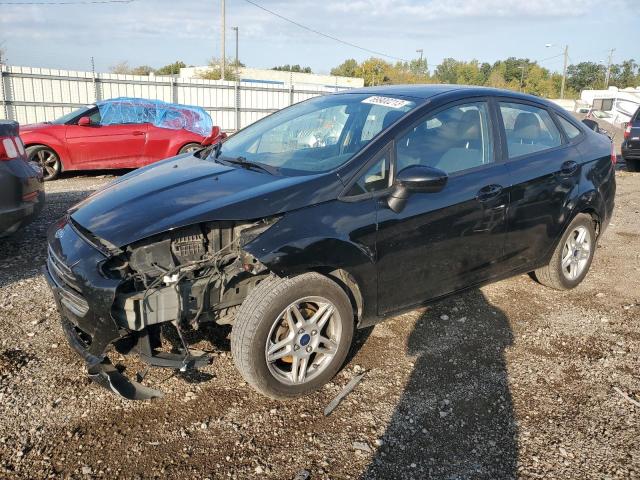 Photo 1 from auction – 2017 FORD FIESTA SE with VIN 3FADP4BJ5HM135614