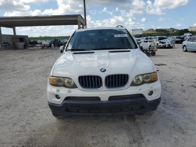 Photo 5 from auction – 2004 BMW X5 3.0I with VIN 5UXFA13524LU43032