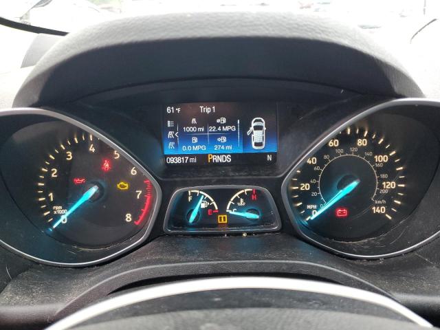 Photo 9 from auction – 2017 FORD ESCAPE SE with VIN 1FMCU0GD6HUB77422