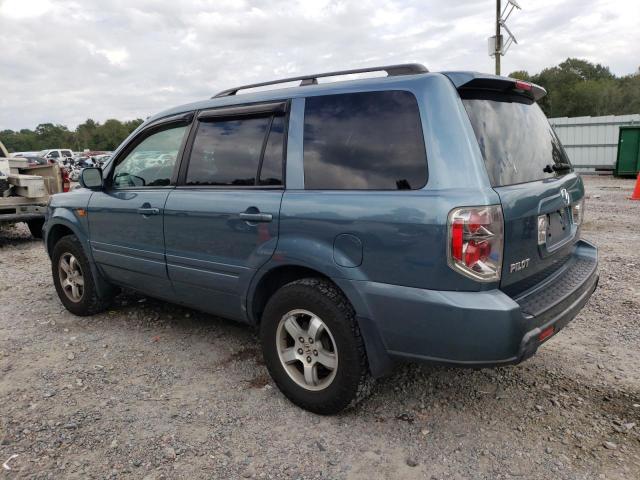 Photo 2 from auction – 2008 HONDA PILOT EXL with VIN 5FNYF28558B005432