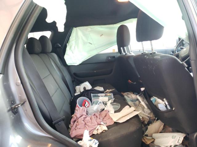 Photo 10 from auction – 2012 FORD ESCAPE XLT with VIN 1FMCU0D78CKC18524