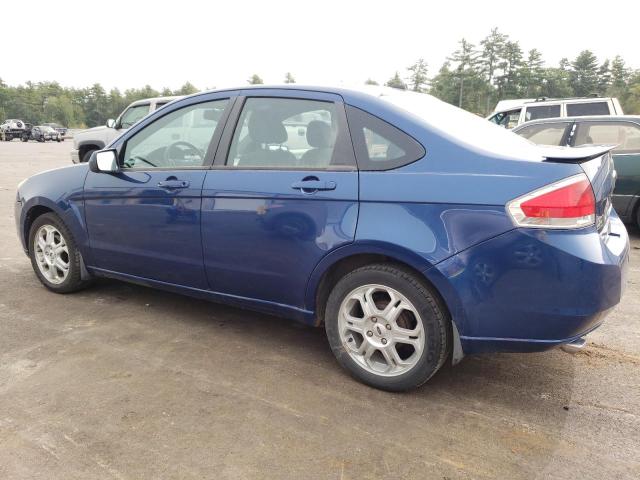 Photo 2 from auction – 2009 FORD FOCUS SES with VIN 1FAHP36N09W227529