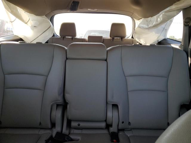 Photo 10 from auction – 2016 HONDA PILOT TOUR with VIN 5FNYF6H90GB126040