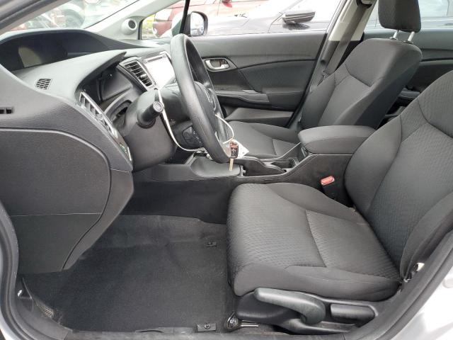 Photo 7 from auction – 2015 HONDA CIVIC SE with VIN 19XFB2F77FE264756