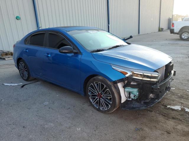 Photo 4 from auction – 2023 KIA FORTE GT with VIN 3KPF44AC9PE593891