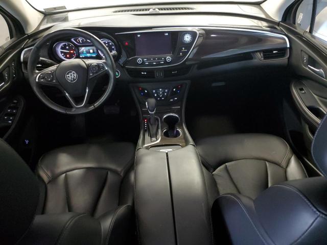 Photo 8 from auction – 2020 BUICK ENVISION E with VIN LRBFX2SA8LD031032