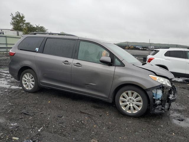 Photo 4 from auction – 2016 TOYOTA SIENNA LE with VIN 5TDJK3DC5GS138063