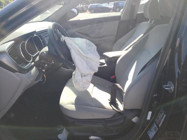 Photo 7 from auction – 2014 KIA OPTIMA LX with VIN 5XXGM4A72EG259956