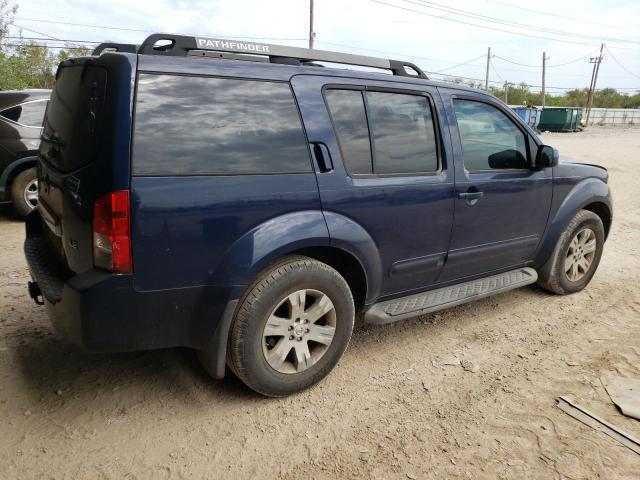 Photo 3 from auction – 2006 NISSAN PATHFINDER with VIN 5N1AR18U46C636091