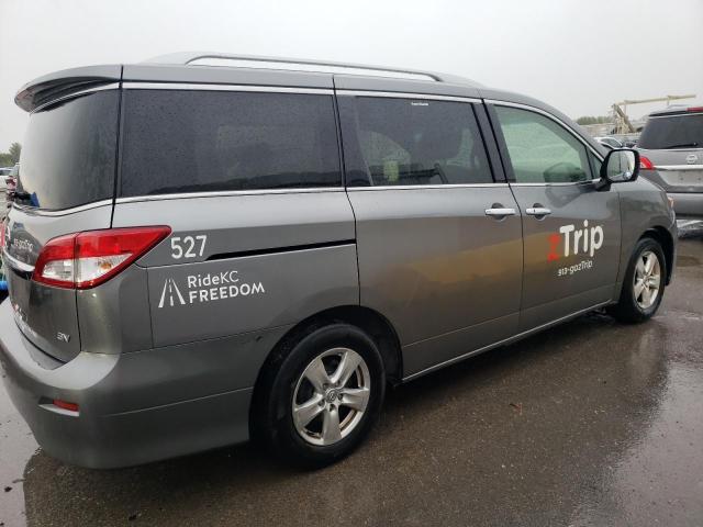 Photo 3 from auction – 2017 NISSAN QUEST S with VIN JN8AE2KP8H9168914