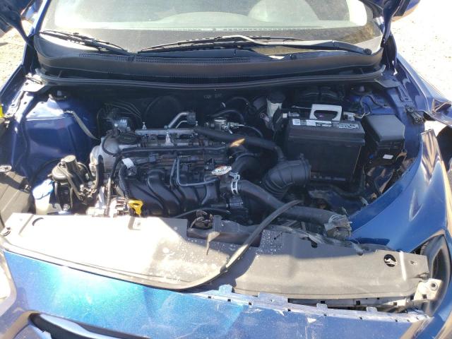 Photo 11 from auction – 2015 HYUNDAI ACCENT GLS with VIN KMHCT4AE1FU922697