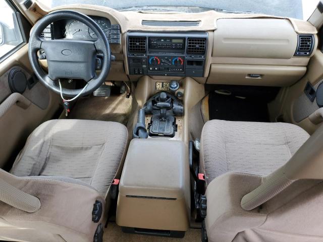 Photo 8 from auction – 1996 LAND ROVER DISCOVERY with VIN SALJN1245TA186993
