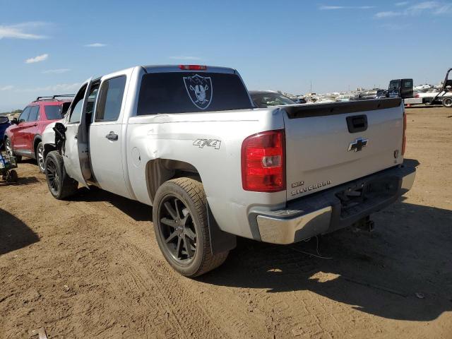 Photo 2 from auction – 2010 CHEVROLET SILVERADO with VIN 3GCRKSE30AG224141