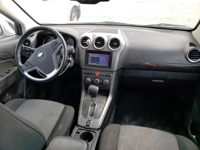 Photo 8 from auction – 2015 CHEVROLET CAPTIVA LS with VIN 3GNAL2EK0FS519348