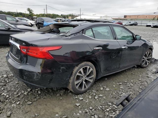 Photo 3 from auction – 2017 NISSAN MAXIMA 3.5 with VIN 1N4AA6AP9HC438788