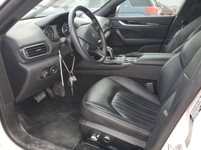 Photo 7 from auction – 2021 MASERATI LEVANTE with VIN ZN661XUA8MX374161