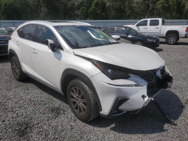 Photo 4 from auction – 2018 LEXUS NX 300 BAS with VIN JTJYARBZ1J2092268