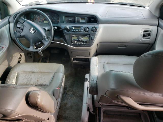 Photo 8 from auction – 2002 HONDA ODYSSEY EX with VIN 2HKRL18032H522782