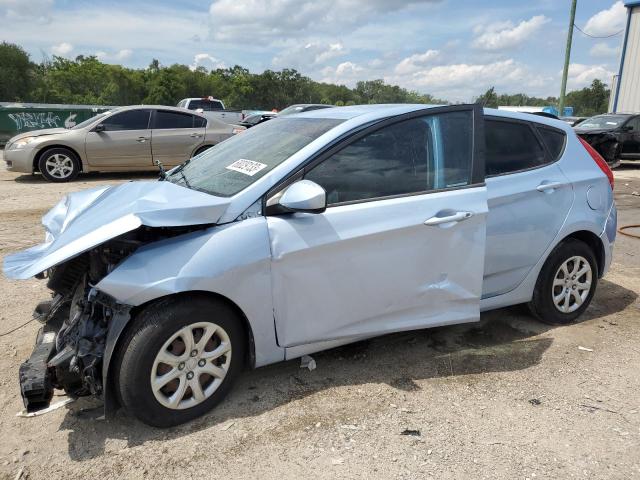 HYUNDAI ACCENT GLS 2012 with VIN KMHCT5AE9CU049413 - Photo from auction