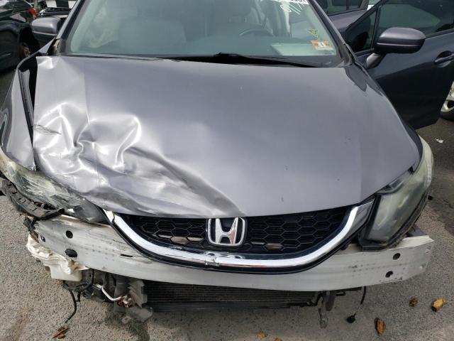 Photo 11 from auction – 2015 HONDA CIVIC EXL with VIN 2HGFB2F93FH527512