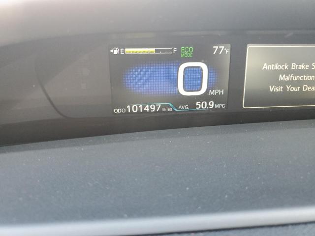 Photo 9 from auction – 2016 TOYOTA PRIUS with VIN JTDKARFU1G3520558