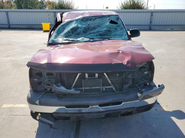 Photo 5 from auction – 2004 CHEVROLET SILVERADO with VIN 1GCEC19T74E400131