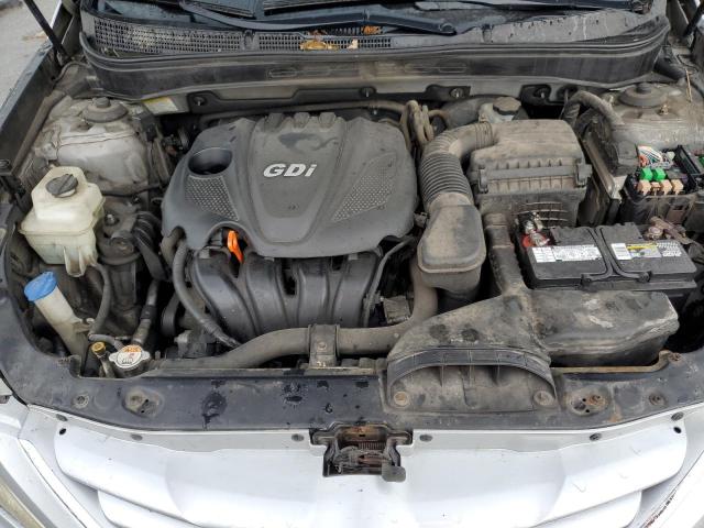 Photo 11 from auction – 2013 HYUNDAI SONATA GLS with VIN 5NPEB4AC7DH742369