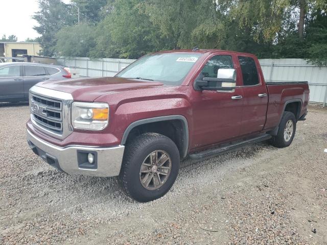 GMC SIERRA C15 2014 with VIN 1GTR1UEH2EZ256511 - Photo from auction