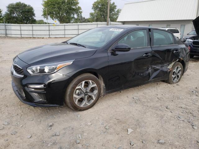 Photo 1 from auction – 2020 KIA FORTE FE with VIN 3KPF24AD8LE238865