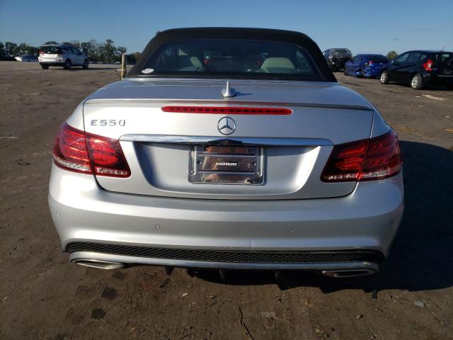 Photo 6 from auction – 2014 MERCEDES-BENZ E 550 with VIN WDDKK7DF4EF236266